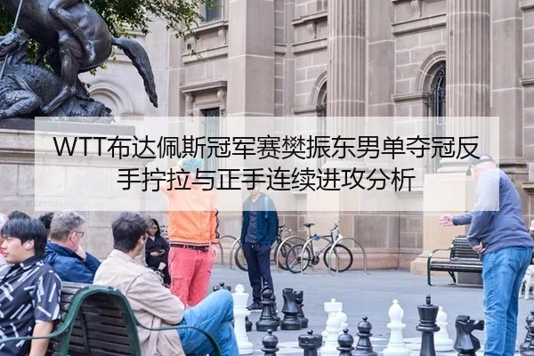 WTT布达佩斯冠军赛樊振东男单夺冠反手拧拉与正手连续进攻分析